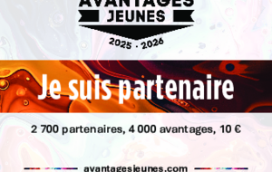 Carte avantage jeune