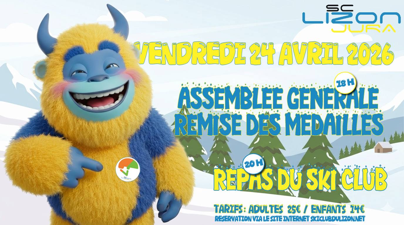 ASSEMBLEE GENERALE / REPAS