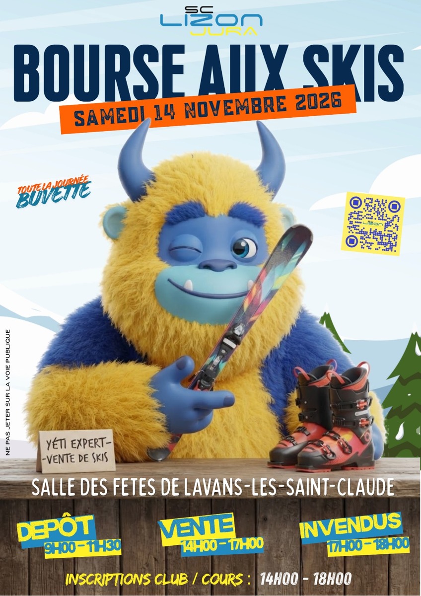 Bourse au ski