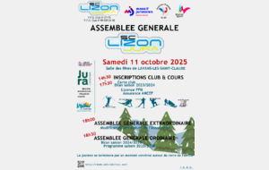 ASSEMBLEE GENERALE