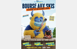 Bourse au ski
