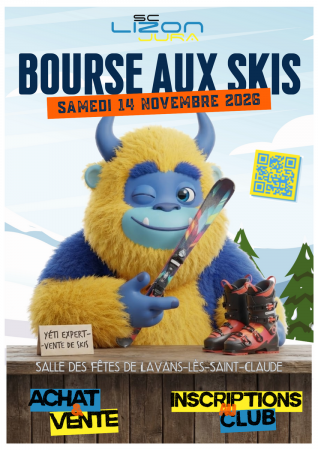 Bourse au ski