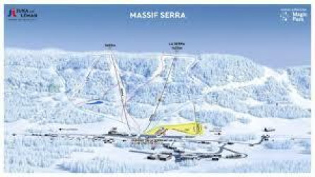 Forfait Serra Enfant Journée