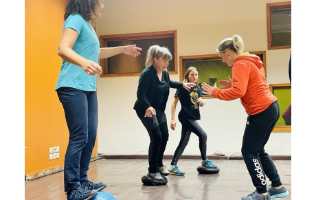 Retour du ski forme !