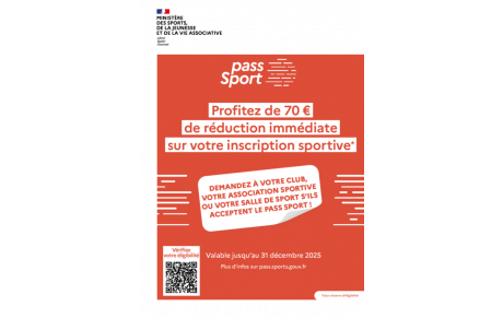 PASS SPORT