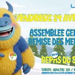 Assemblée Générale 2026