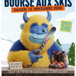 Bourse au ski